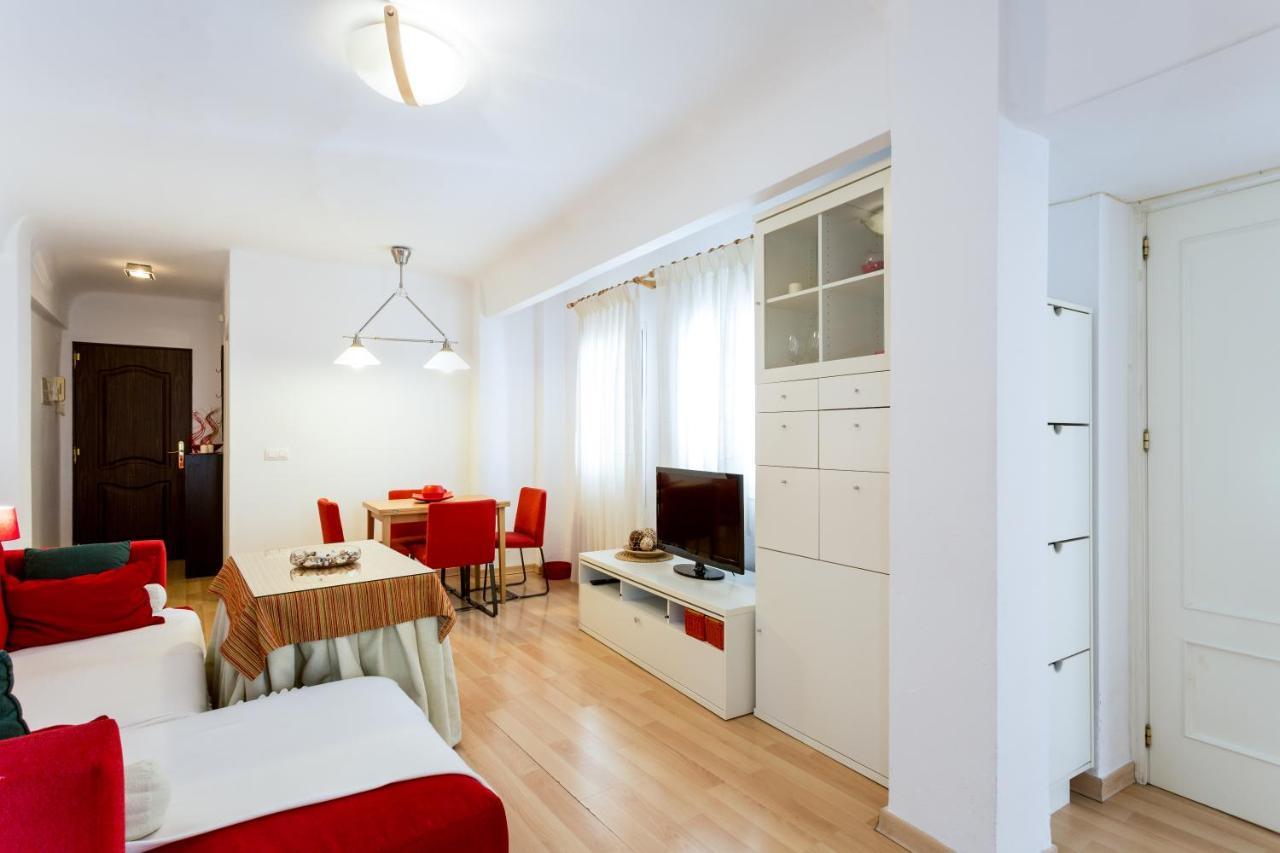 Cs Para Familias Junto A Plaza De San Marcos 세비야 외부 사진