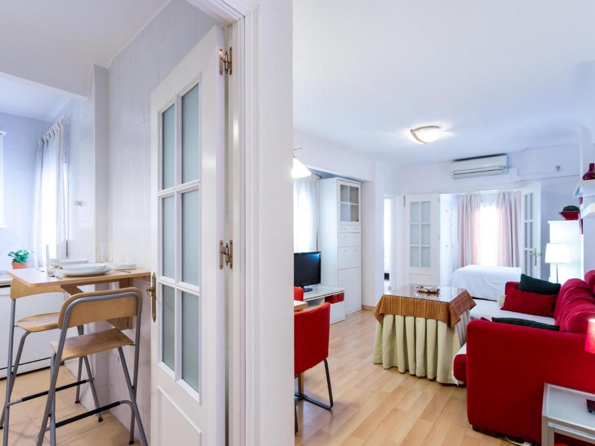 Cs Para Familias Junto A Plaza De San Marcos 세비야 외부 사진